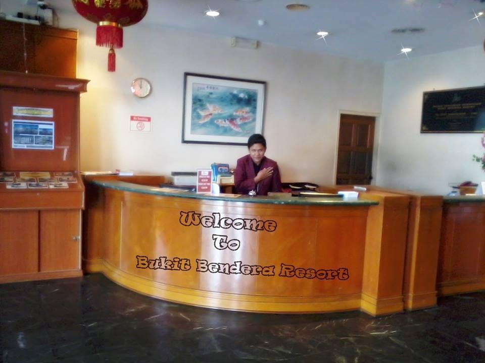 Bukit Bendera Resort Mentekab Kültér fotó